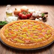 Hawaiian Pizza