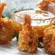 COCONUT SHRIMP