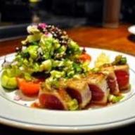 AHI TUNA SALAD