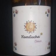 Kombucha menthe, ginger