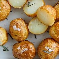 Baked potatos