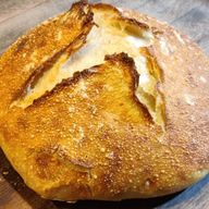 Natural Sourdough bread