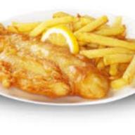 FISH & CHIPS
