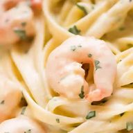 SHRIMP LINGUINE PASTA