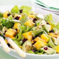 MANGO, AVOCADO SALAD