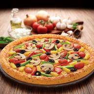 Vegetarian Pizza
