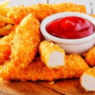 CHICKEN FINGERS