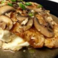 CHICKEN MARSALA