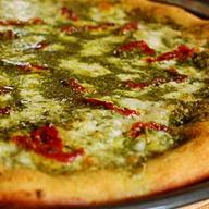 Basil Pesto Pizza