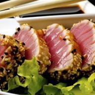 AHI TUNA BITES