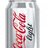 Cola Light 0.33l