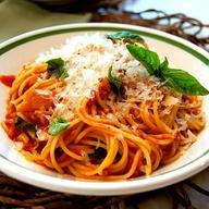 TOMATO BASIL PASTA