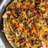 Nacho Pizza